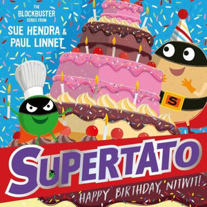 Happy birthday, Nitwit