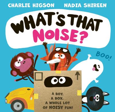 What's that noise?