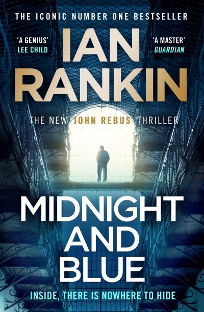 Midnight and blue