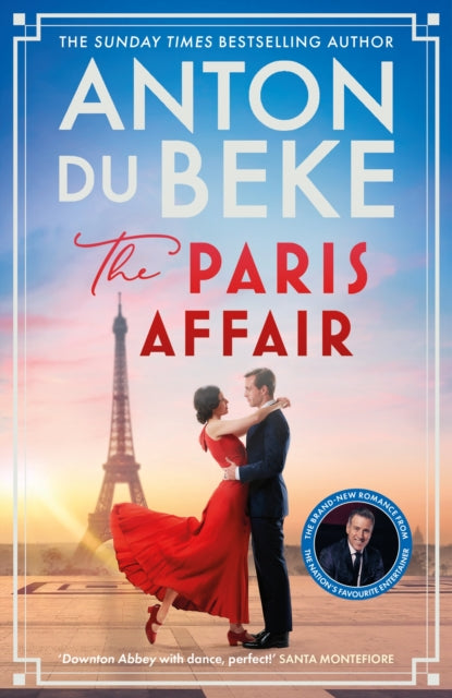 The Paris Affair : The brand-new sweeping wartime saga from the nation's favourite entertainer