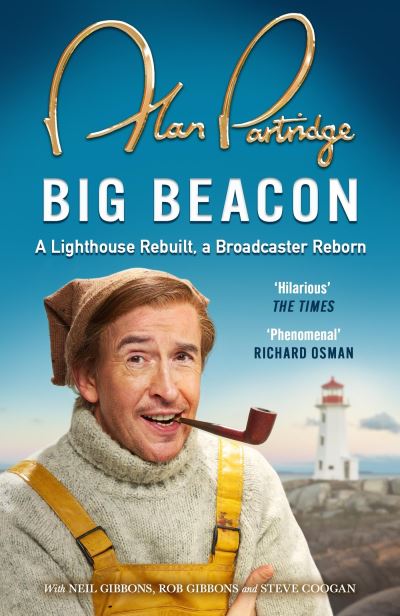 Alan Partridge - big beacon
