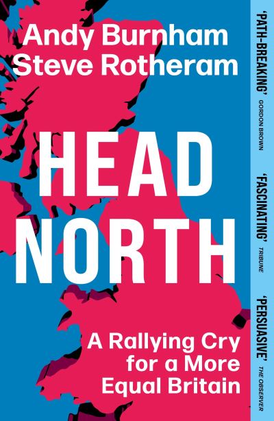 Head north