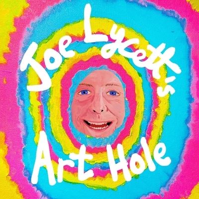 Joe Lycett's art hole