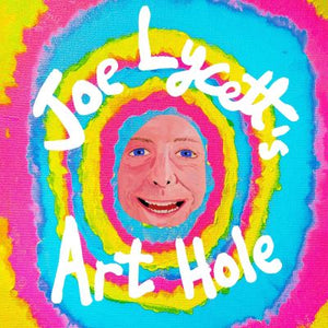 Joe Lycett's art hole