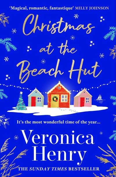 Christmas at the Beach Hut