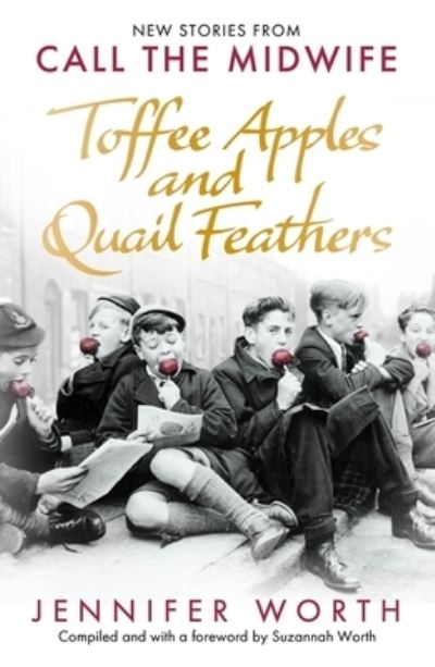 Toffee apples and quail feathers