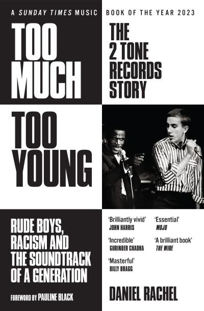 Too much too young