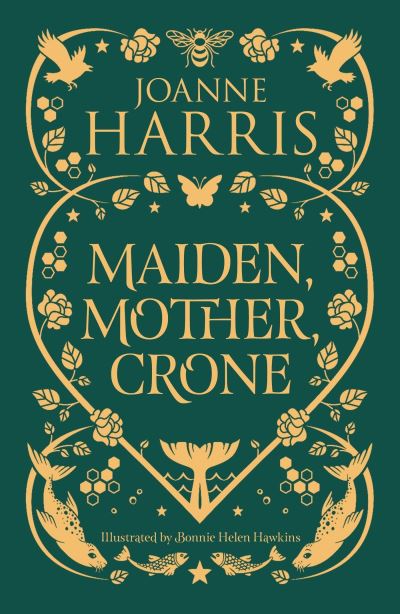 Maiden, mother, crone