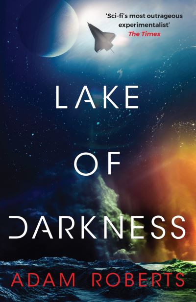 Lake of darkness