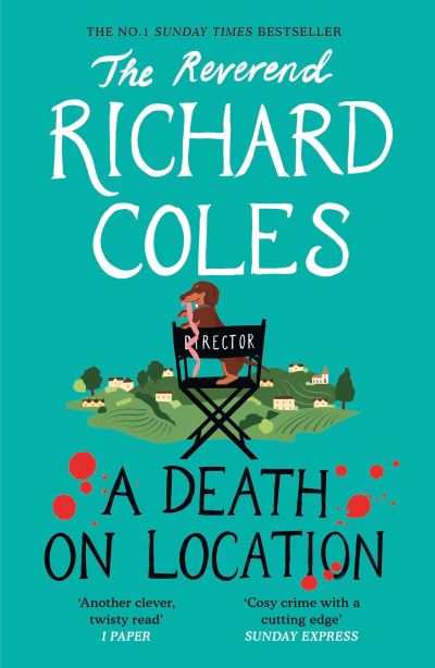 A Death on Location