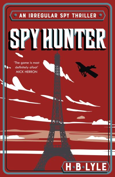 Spy hunter