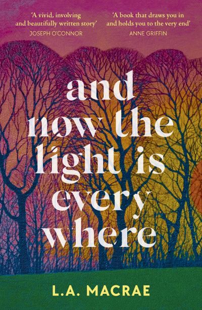And now the light is everywhere