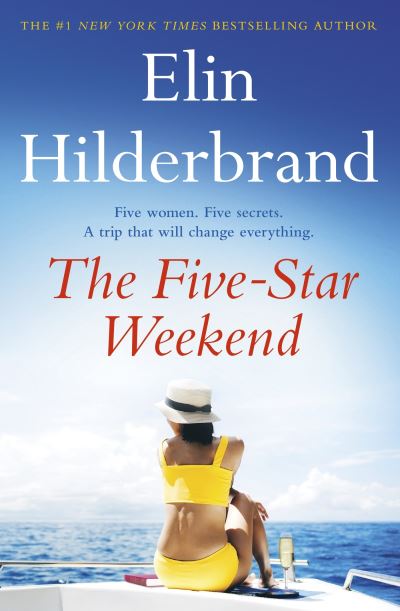 The five-star weekend