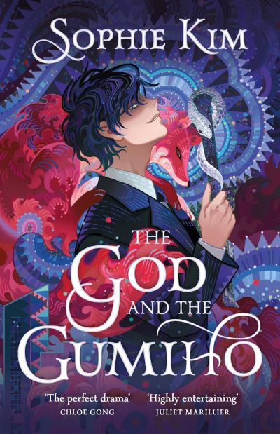 The god and the gumiho
