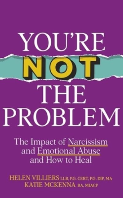 You're not the problem