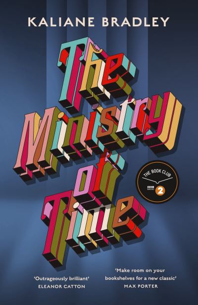 The ministry of time