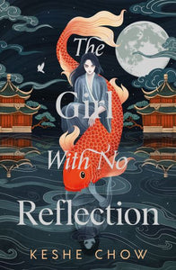 The girl with no reflection
