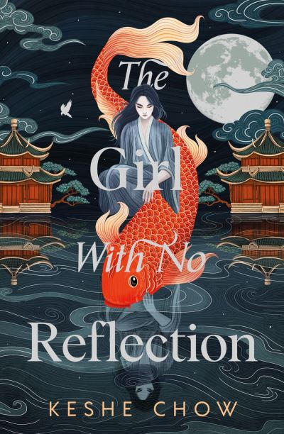 The girl with no reflection