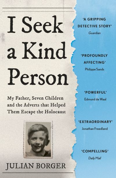 I seek a kind person
