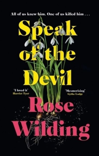Speak of the devil