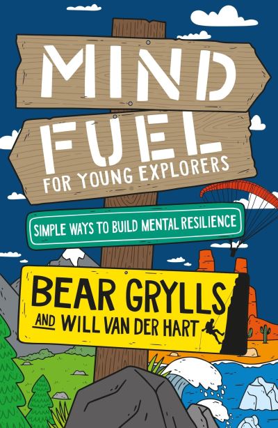 Mind fuel for young explorers