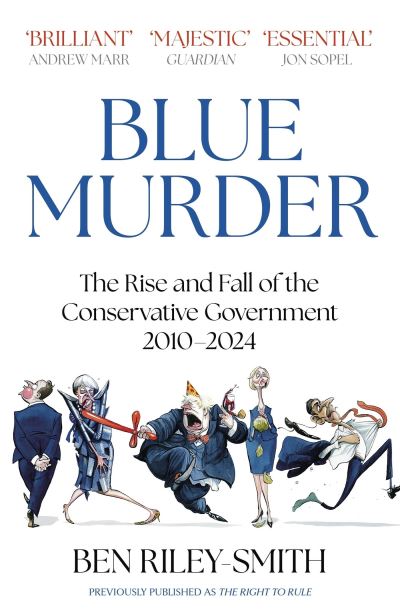 Blue murder