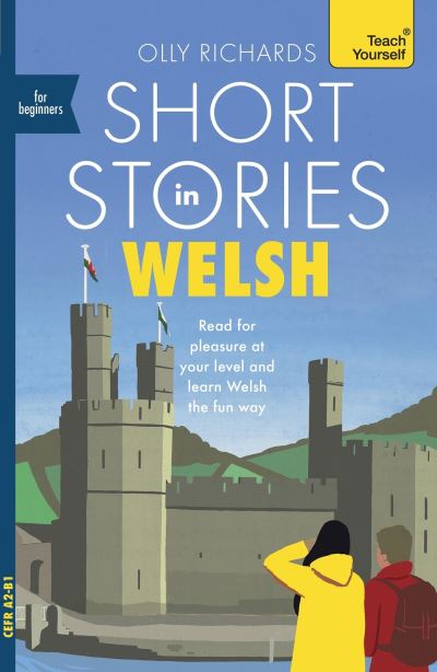 Short stories in Welsh for beginners