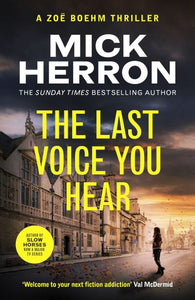The last voice you hear