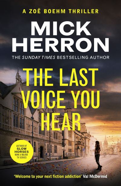 The last voice you hear