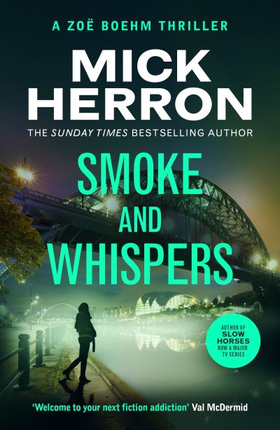 Smoke and whispers