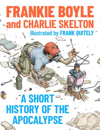 A short history of the apocalypse