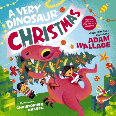 A very dinosaur Christmas