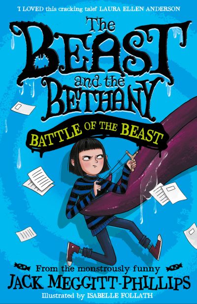 The Beast and the Bethany