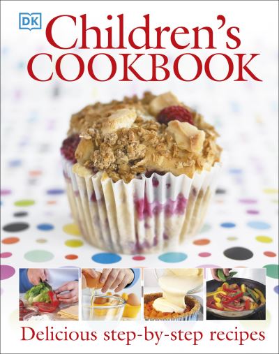 Dk Childrens Cook Book