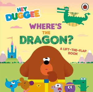 Where's the dragon?