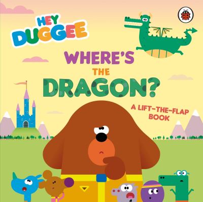 Where's the dragon?
