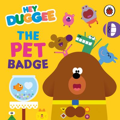 The pet badge