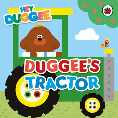 Duggee's tractor