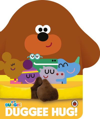 Duggee hug