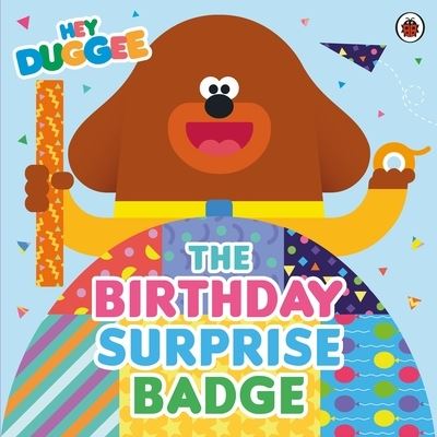 The birthday surprise badge