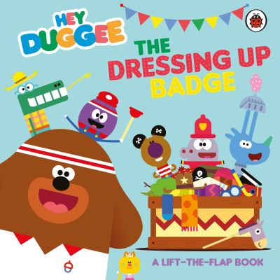 The dressing up badge