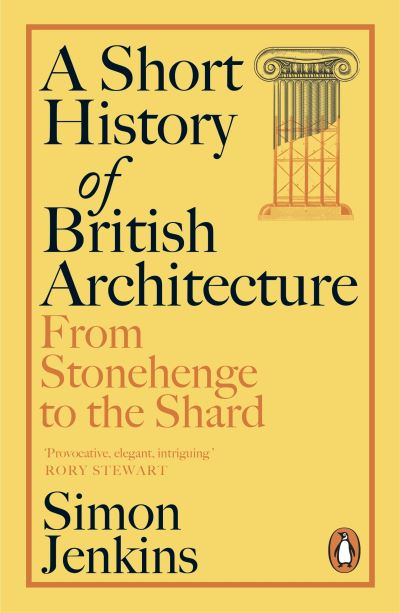 A short history of British architecture