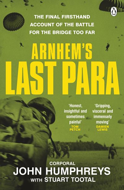 Arnhem's last para