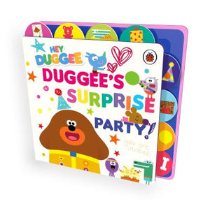 Duggee's surprise party!