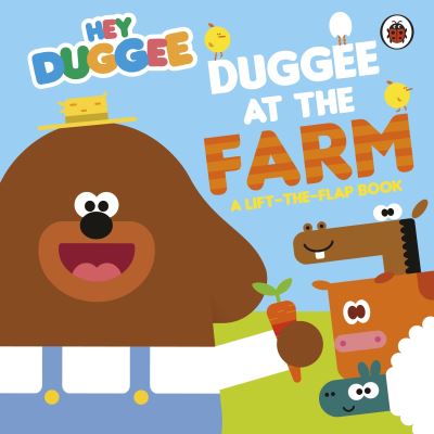 Duggee at the farm