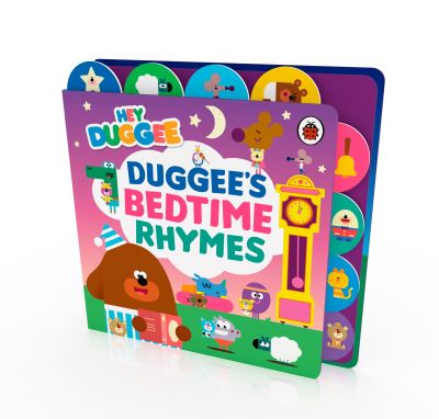 Duggee's Bedtime Rhymes