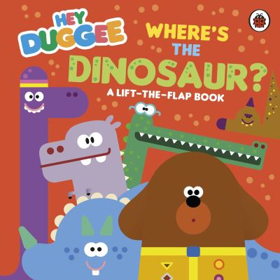 Where's the dinosaur?