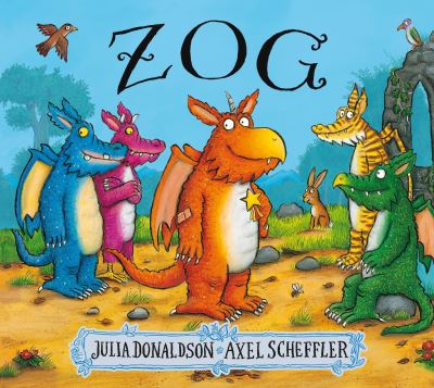 Zog New Edition