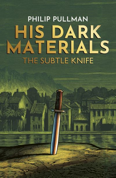 Subtle Knife ILLUST C WORMELL