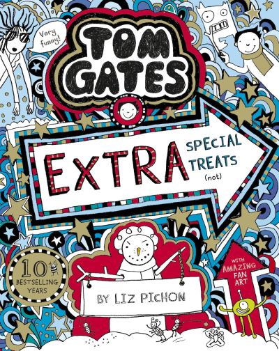 Tom Gates 6 Extra Special Treats